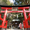 神社・寺院の御朱印巡り　（長泉寺、乾徳寺、馬頭院・鷲子山上神社）