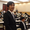 大学院デー（学位授与式・入学式・謝恩会）