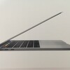 新型 MacBook Pro を買った