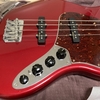 【アクティブ/パッシブ切り替え改造】Active/Passive switch & TONE Controlの増設（Fender Mexico Deluxe JAZZ BASS）