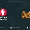 SupraOracles、Arbitrum Novaで構築されたアドベンチャーゲーム「Fronk World」と提携