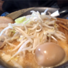 麺屋　登龍門　味噌ラーメン　岩手県西磐井郡平泉町
