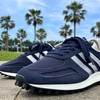 西海岸の風… adidas L.A.Trainer