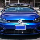 Golf R Variantとの日々