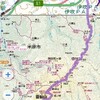 柏原駅〜避難小屋〜霊仙山〜最高点〜今畑〜河内の風穴縦走