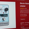 Electro-Harmonix Freeze（ANALOG.MANカスタム）