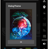 AndroidのUI - DialogTheme