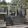 堀越神社参拝