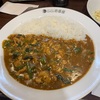 【CoCo壱番屋】『チキン煮込みほうれん草カレー』の件