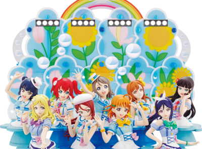 Frbラブライブ サンシャイン れびゅーまとめ ホビー事業部の開発ブログ Frbラブライブ サンシャイン れびゅーまとめ ホビー事業部の開発ブログ