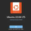 WSLにUbuntu 22.04が出てたのでインストールしてみた