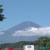 ９月13日の富士山勇姿Photo