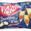 ネスレ キットカット ミニ スパークリングワイン with ストロベリー 12枚  （期間限定）【商品レビュー】  Nestle KitKat Sparkling Wine with Strawberry 킷캣이 스파클링 와인 딸기