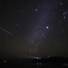 【天体撮影記 流星群編】 2022年 遂に捉えたしぶんぎ座流星群の流星