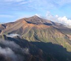 十勝岳登山！ヒグマ出没と噴火、登山ルート詳細！活火山の雄大な景色