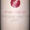 Bourgogne Pinot Noir Chantereves 2017