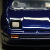 【ミニカーレビュー】 Tomica Premium No.06 - Nissan 180SX (Dark blue/Zenki)