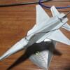 折り紙戦闘機 YF-5A ノースロップ試作機