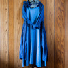 似合わない洋服をリメイク～カシュクールワンピをギャザースカートに作り替えました
