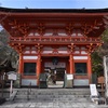 長等神社で写真を撮ってみた（滋賀県大津市三井寺町）