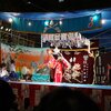 二日連続で白神社の祭に立ち寄る