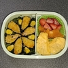 初の保育園、お弁当の日