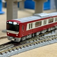 リリース情報】GREENMAX 2026年4月28日(火)問屋着荷 京急新1000形1890