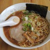 駅前旅館のラーメン（醤油）＠剣淵町