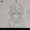 アニメの原画が好きな理由とプロとアマチュアの違いについて