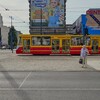 （ポーランド旅行´24）ワルシャワから列車で約1時間半、ポーランド第3の都市ウッチにやってきました