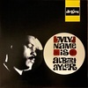 Albert Ayler: My Name Is Albert Ayler(1963) ドルフィーがいいなあ、と同じような感覚で