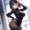 mini hip (小さなヒップ) by Animagine XL V3.1