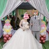 ベトナム結婚式(3)～パーティ～
