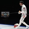 加納虹輝、世界選手権男子エペ個人初優勝！