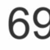 数字が徐々に変わって目的の数値に行くスクリプト