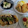 食べなかった昨日の夕食を今朝パチリ！！
