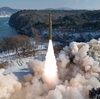 北朝鮮「2024年初のミサイルを発射」