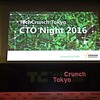 TechCrunch Tokyo 2016 #CTONight powered by AWS ー 今年のCTOオブザイヤーは…