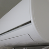 東芝エアコンの外付けフィルター交換（3Mフィルタレット→東和産業AERO Clean）