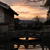 2016年末一人旅　第三週(139)夕暮れの東寺