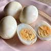 かんたんぬか美人で作るゆで卵のぬか漬けの作り方