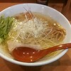 絶品！塩ラーメンの名店！『麺屋 翔』