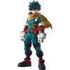 【ヒロアカ】S.H.フィギュアーツ『緑谷 出久（みどりや いずく）』僕のヒーローアカデミア 可動フィギュア【バンダイ】より2024年12月発売予定☆