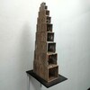 トキ・アートスペースの瀬戸理恵子作品展を見る