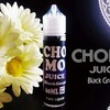 【リキッド】CHOMO JUICE BlackGrape レビューのようなもの