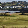 「二度目のリンクス」 - アイルランド編 6. 珠玉のローカルリンクス Dunfanaghy Golf Club -
