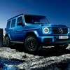 G-TURN搭載!【G580 with EQ Technology】「初EV Gクラス!」2024年10月23日W464型改良日本発売！