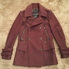 ヤフオク出品：2009年AWシーズンのGaultier2のピーコート、ジレ、スラックスパンツの３点、本日終了。