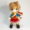 『少女☆歌劇レヴュースタァライト』より、ヒトガタあみぐるみ「愛城華恋」
