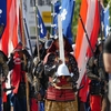 第74回 金沢百万石まつり「武者行列」